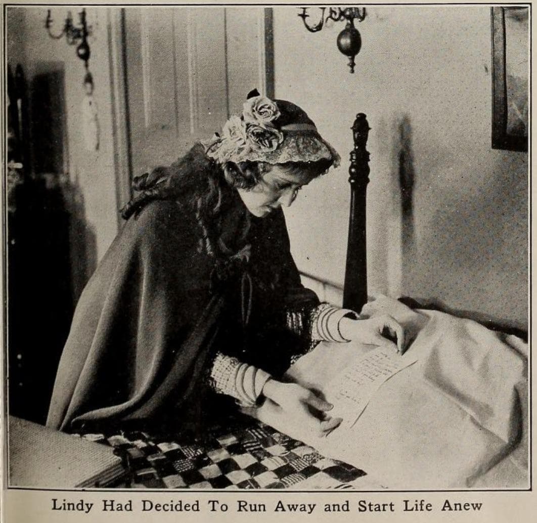 An Innocent Adventuress