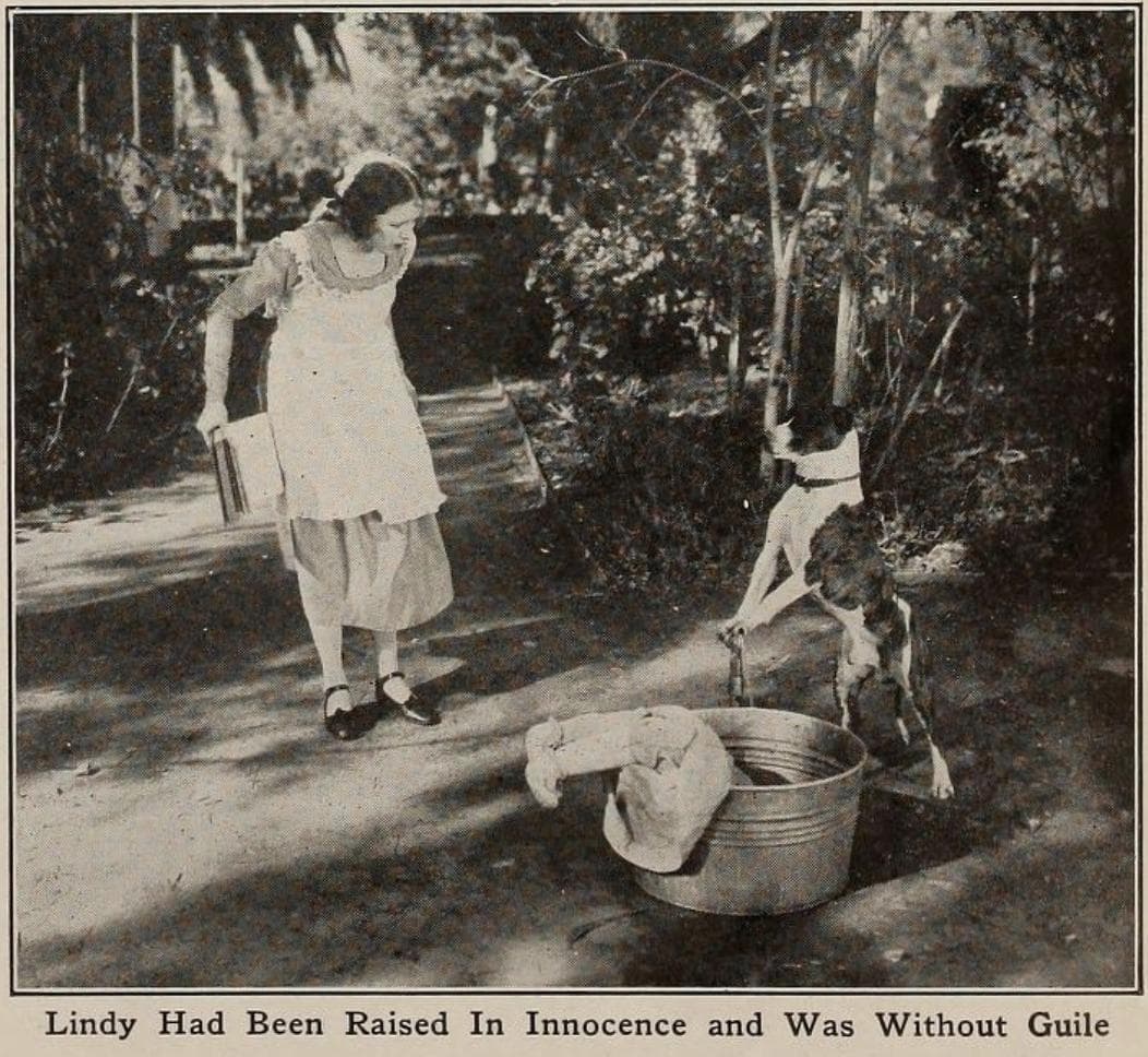 An Innocent Adventuress