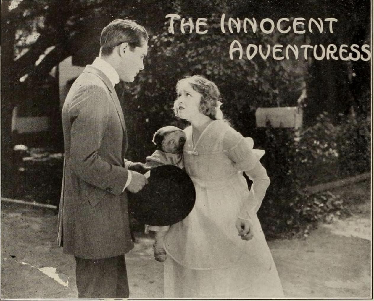 An Innocent Adventuress