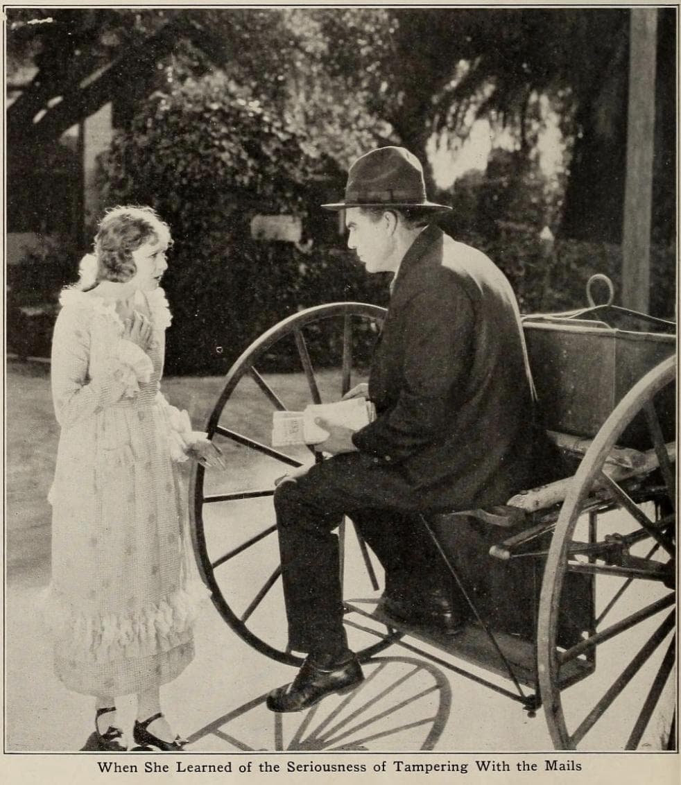 An Innocent Adventuress