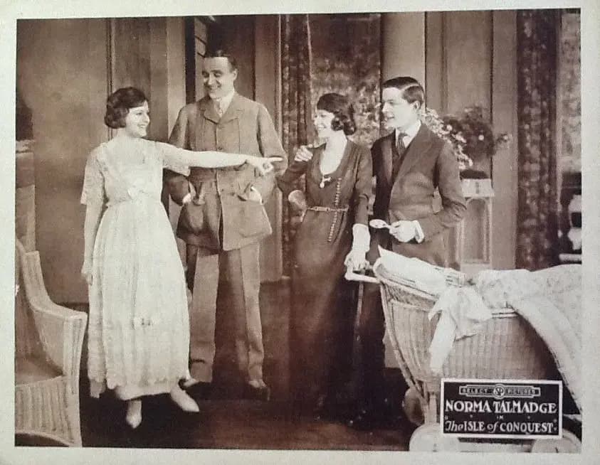 The Isle of Conquest