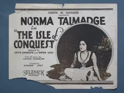 The Isle of Conquest