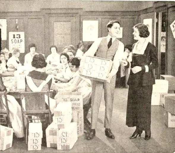 It Pays to Advertise