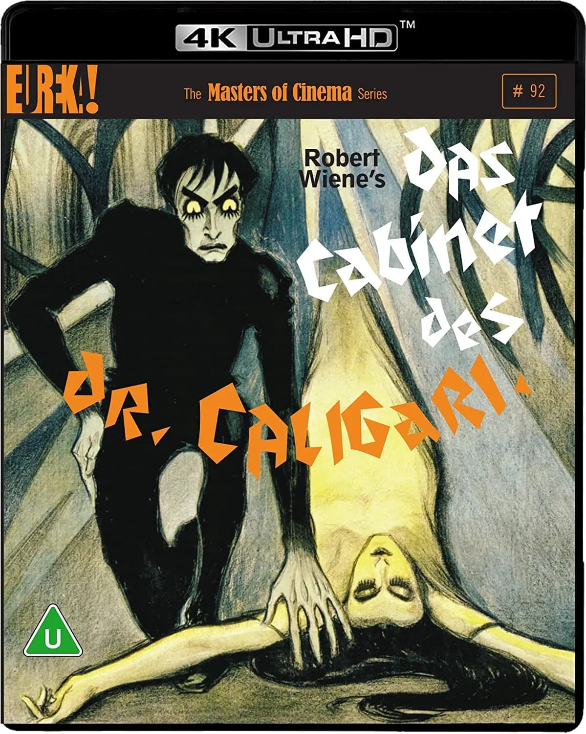 The Cabinet of Dr. Caligari photo