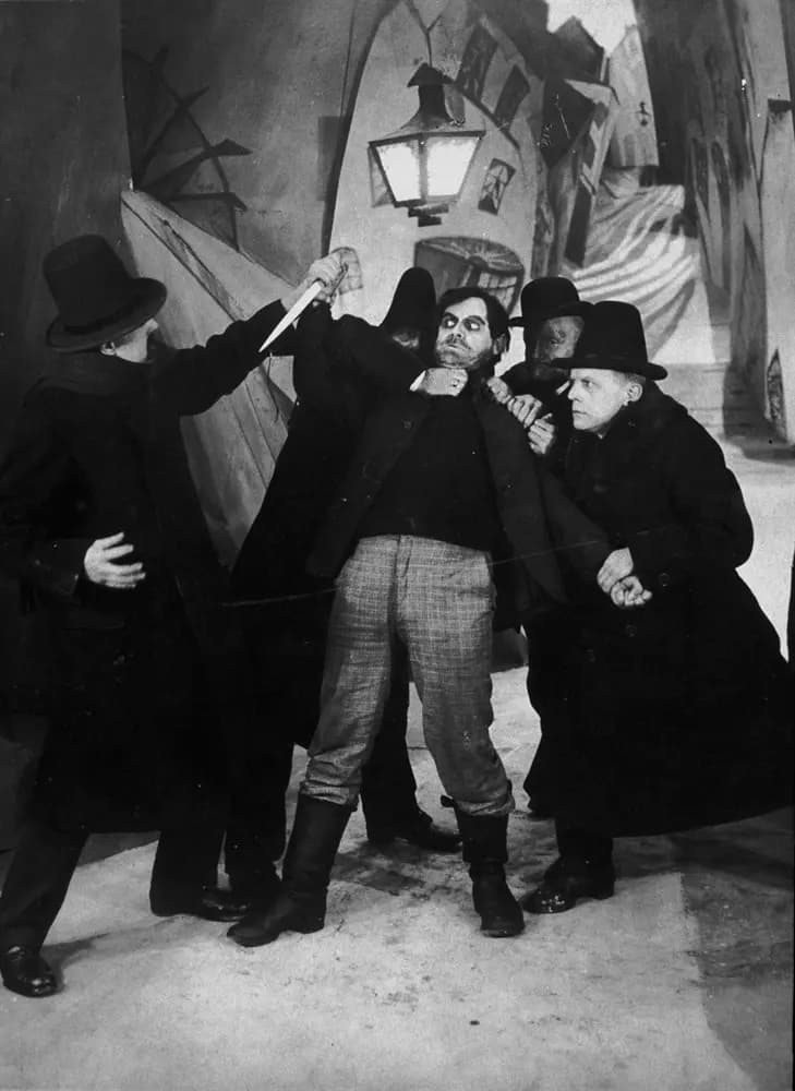 The Cabinet of Dr. Caligari photo