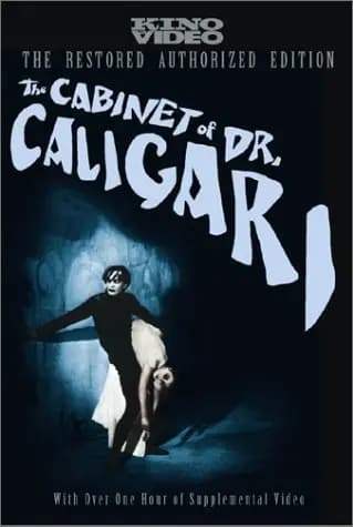 The Cabinet of Dr. Caligari