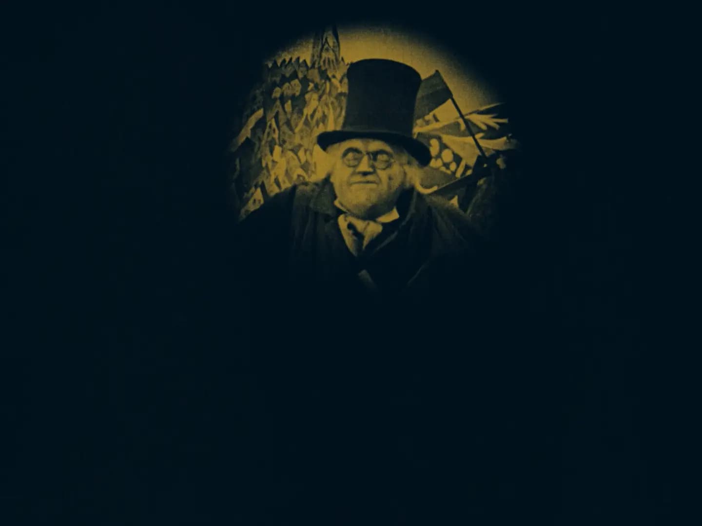 The Cabinet of Dr. Caligari