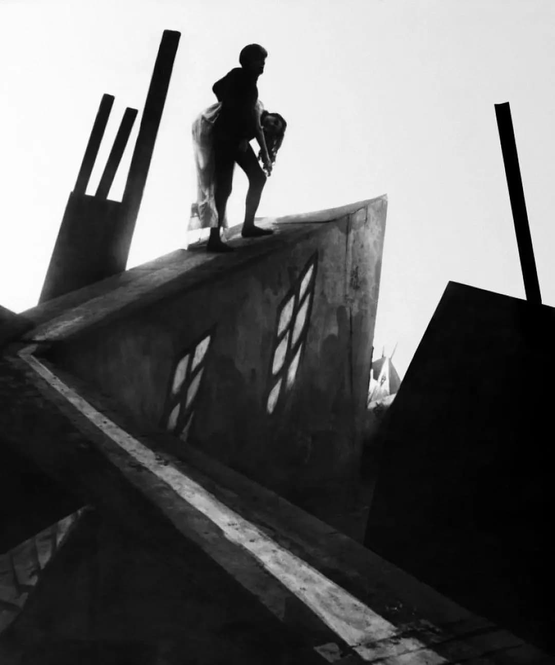 The Cabinet of Dr. Caligari