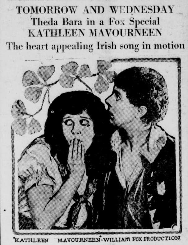 Kathleen Mavourneen photo