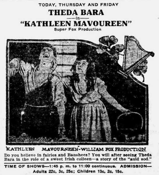 Kathleen Mavourneen photo