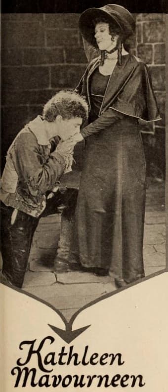 Kathleen Mavourneen