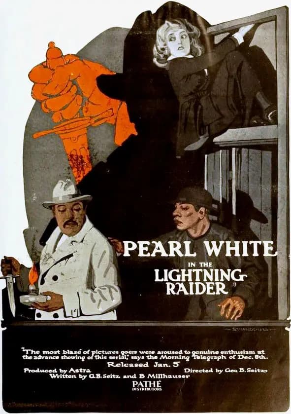 The Lightning Raider