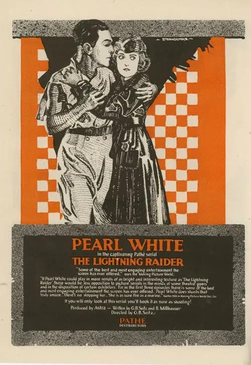 The Lightning Raider