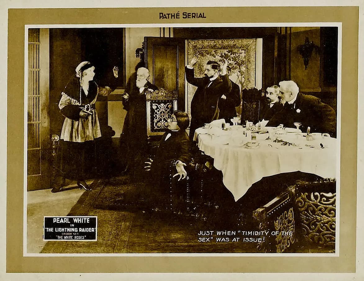 The Lightning Raider