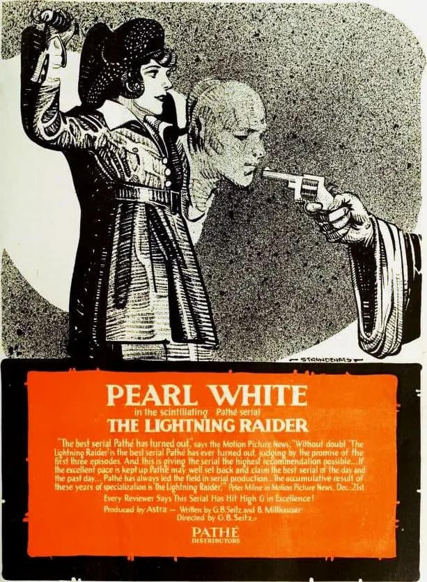 The Lightning Raider