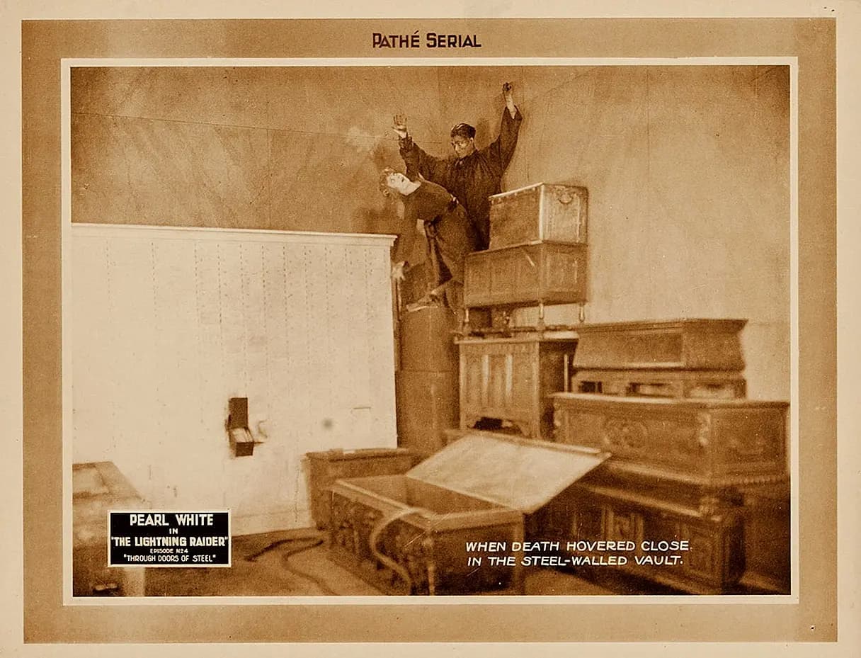 The Lightning Raider