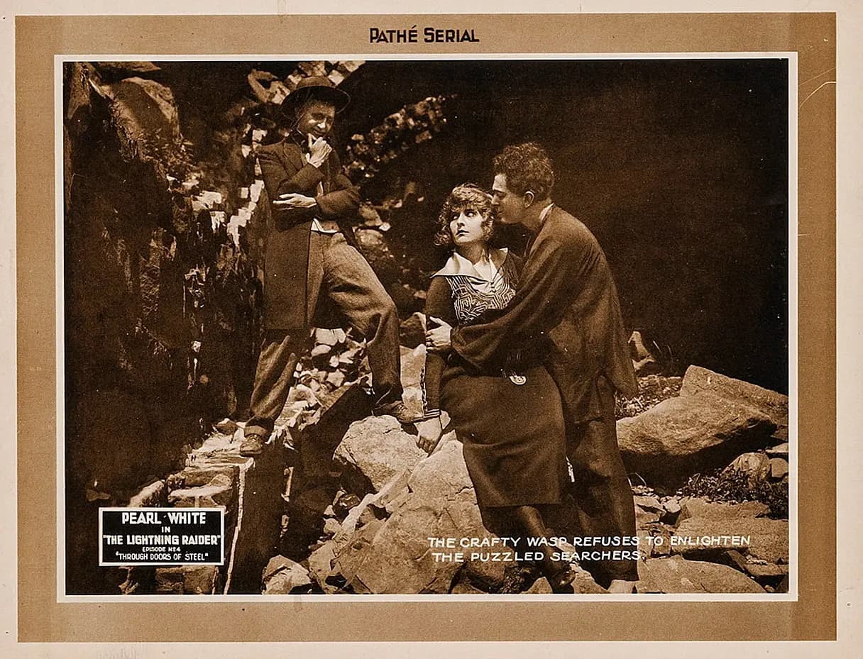 The Lightning Raider