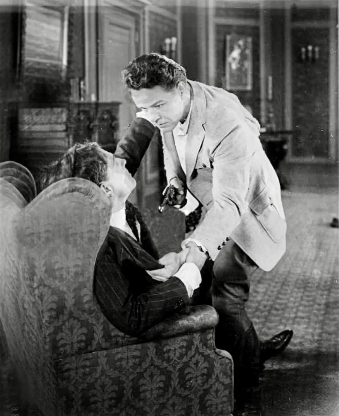 The Lincoln Highwayman photo