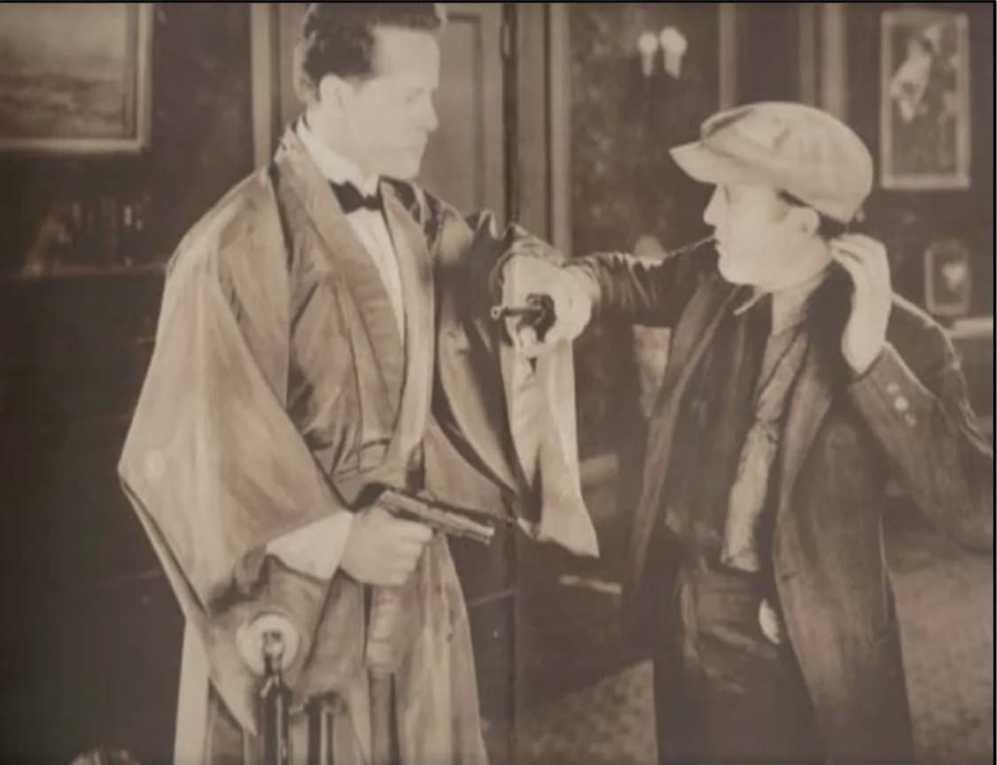 The Lincoln Highwayman photo