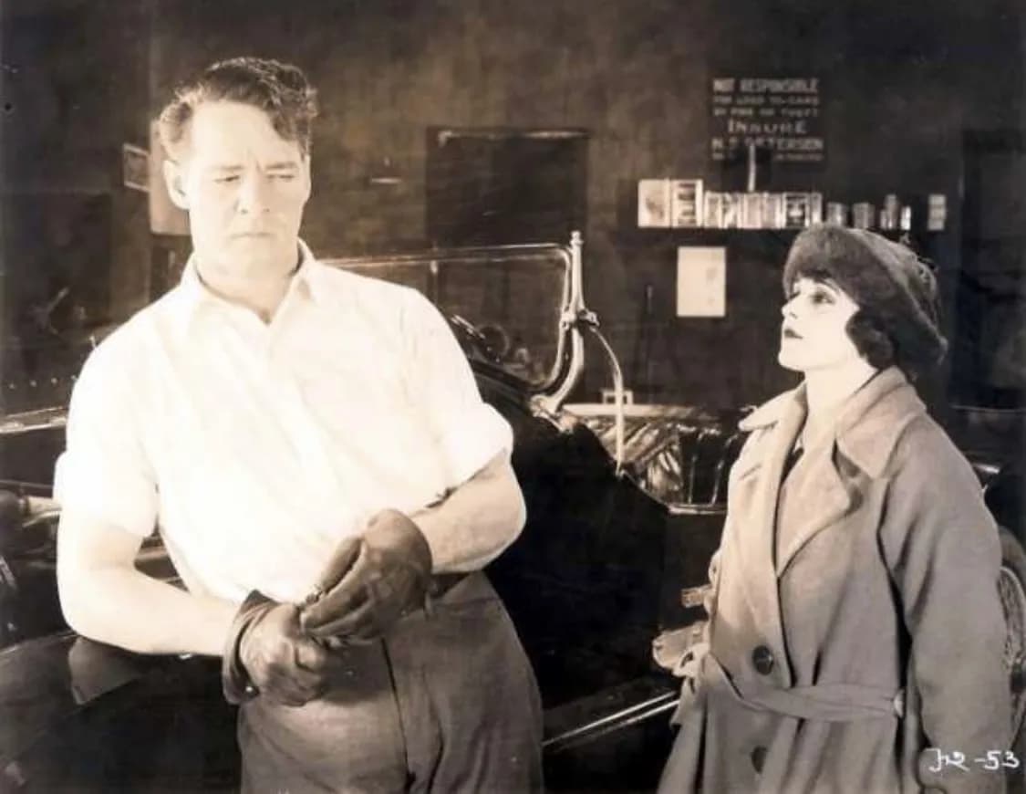 The Lincoln Highwayman photo