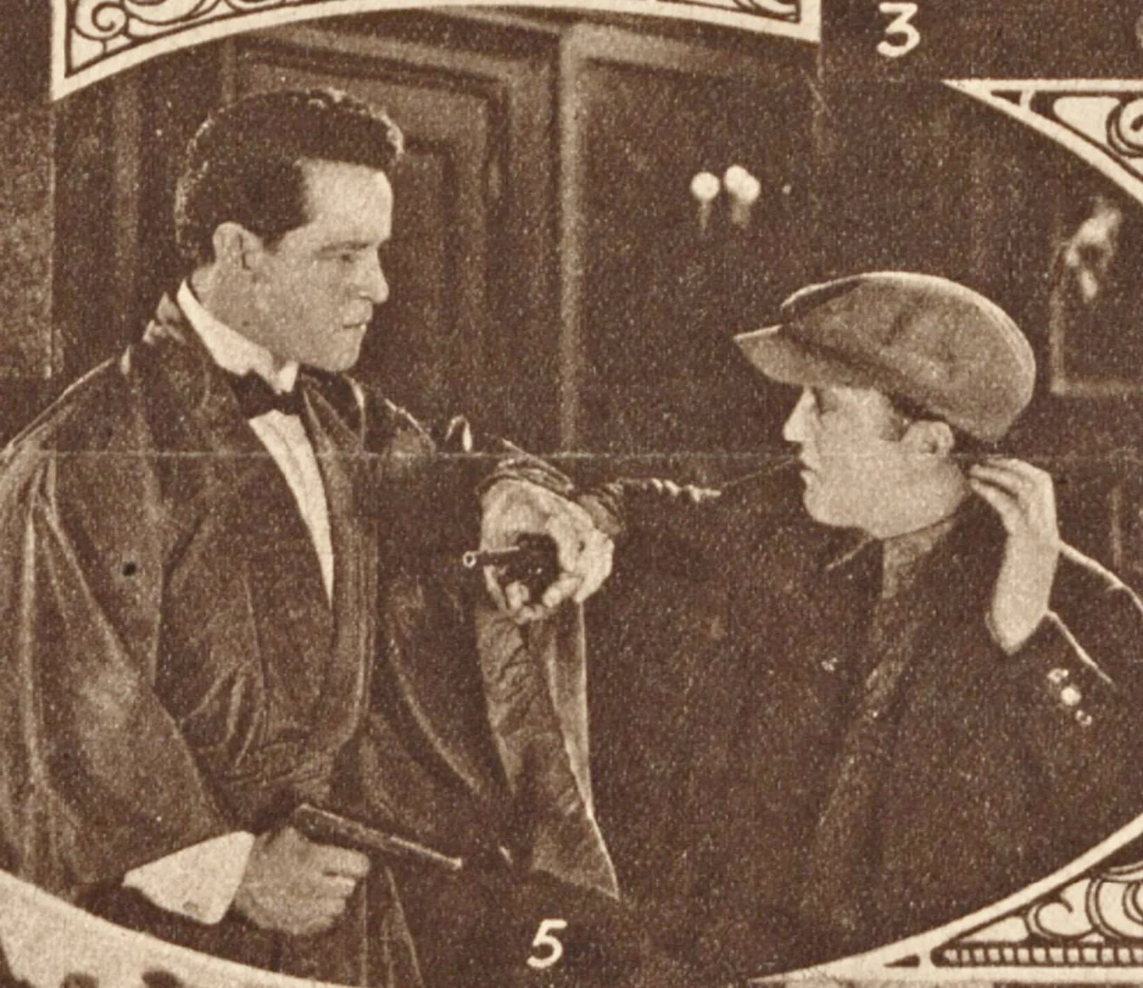 The Lincoln Highwayman