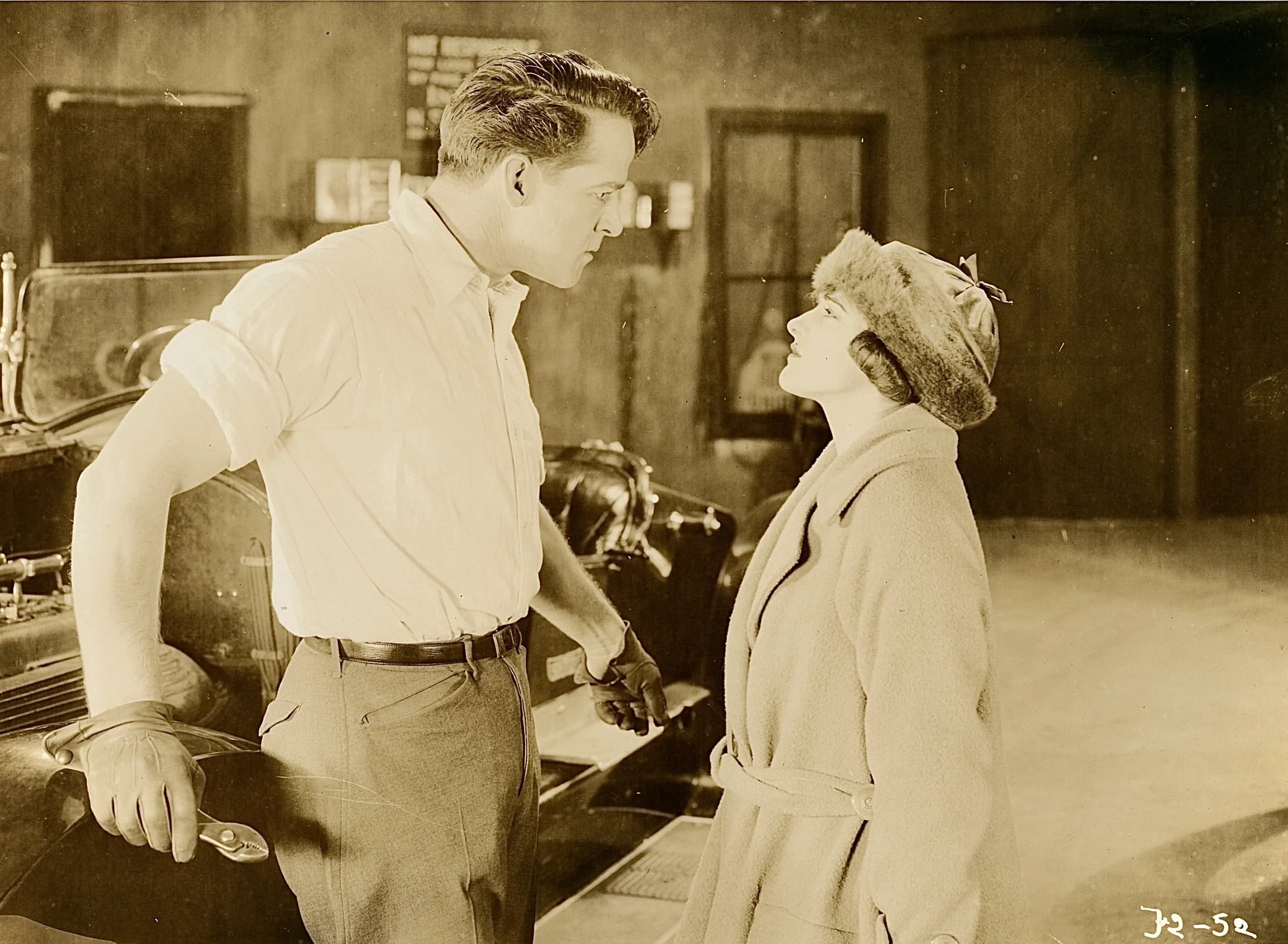 The Lincoln Highwayman