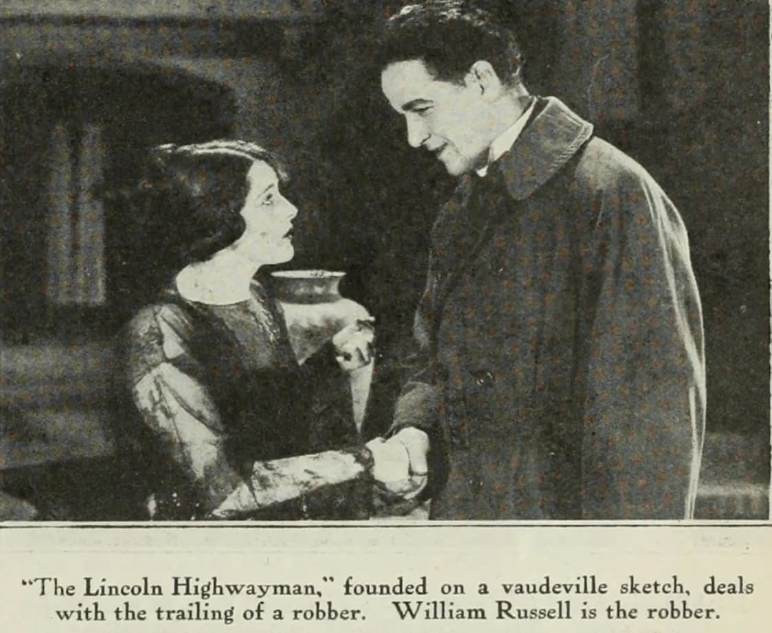 The Lincoln Highwayman