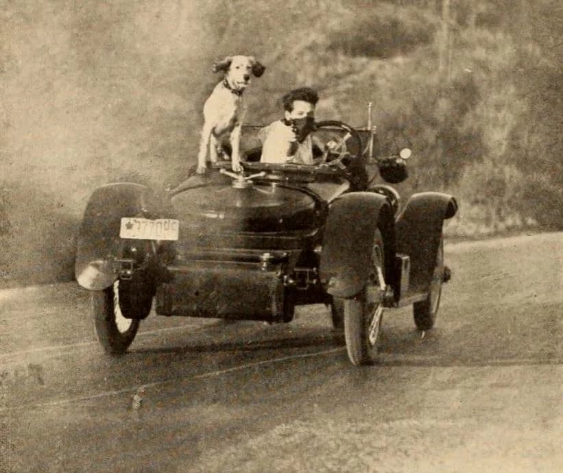 The Lincoln Highwayman