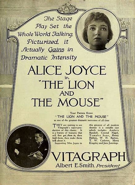 The Lion and the Mouse