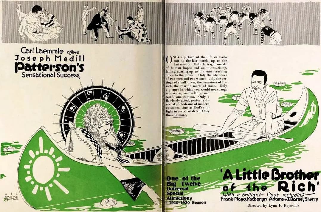 A Little Brother of the Rich