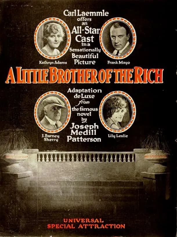 A Little Brother of the Rich