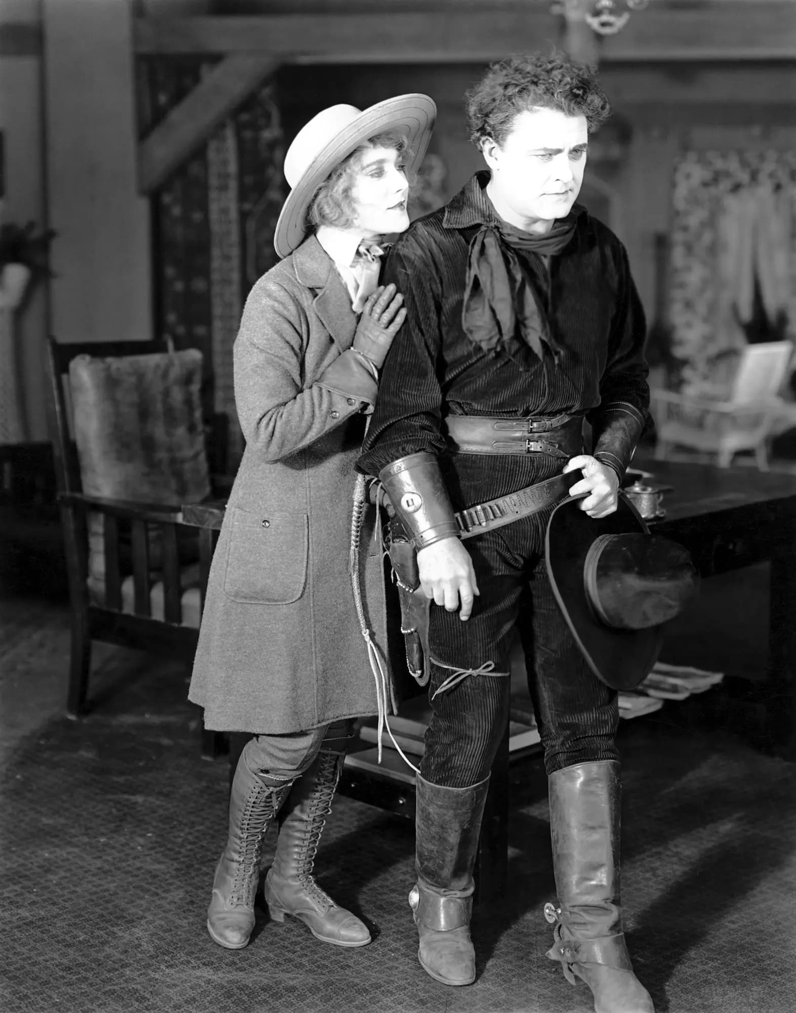 The Lone Star Ranger