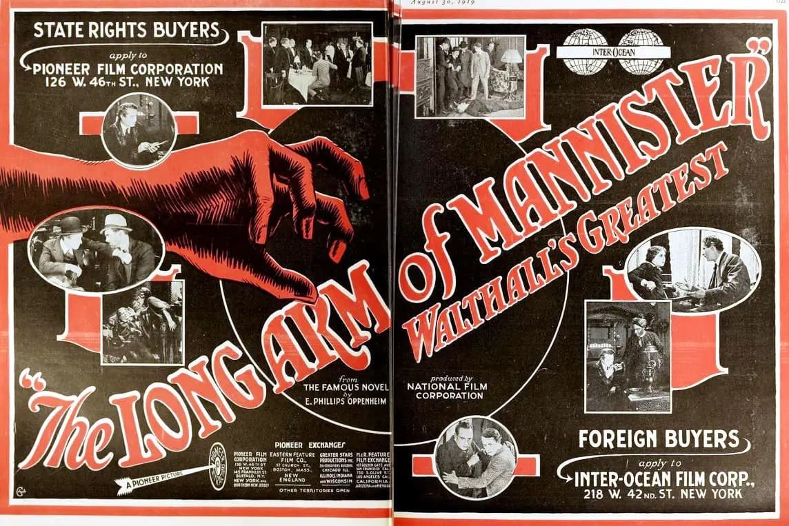 The Long Arm of Mannister