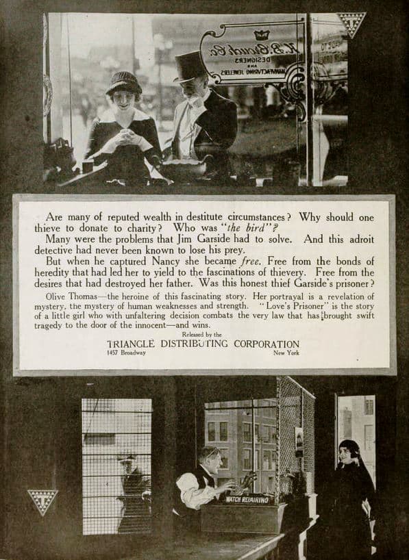 Love's Prisoner photo