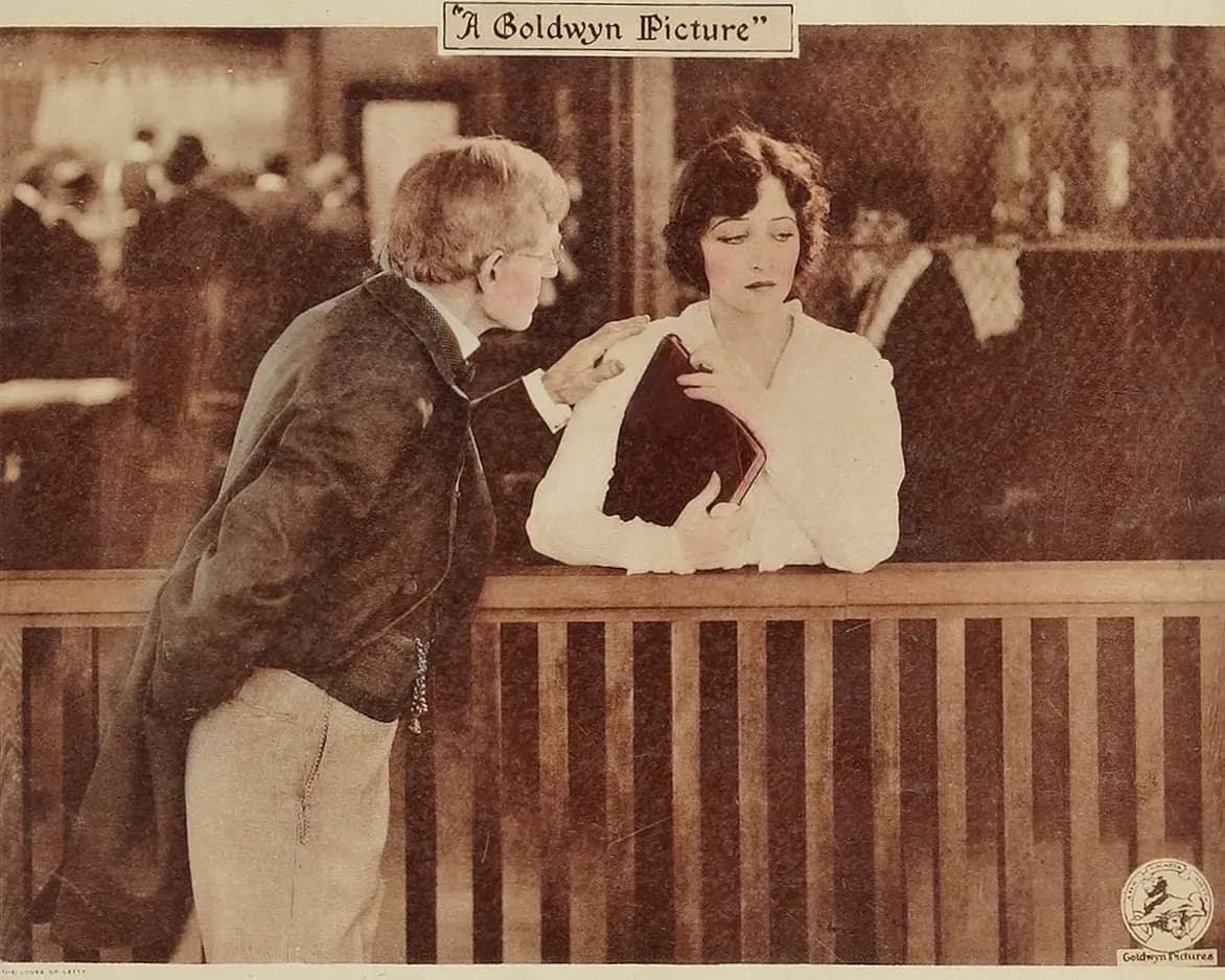 The Loves of Letty photo