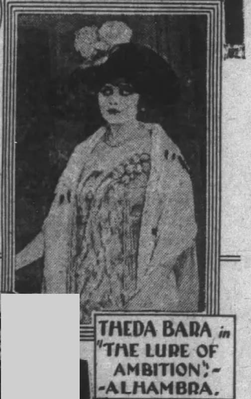 Lure of Ambition photo