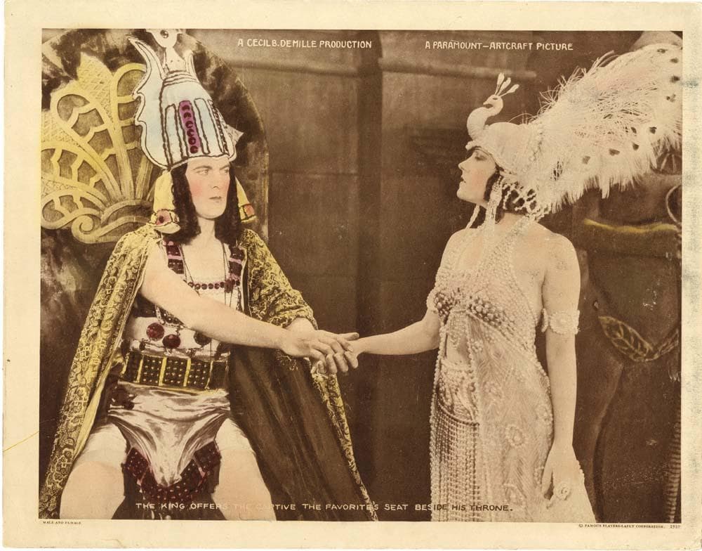 Male and Female photo