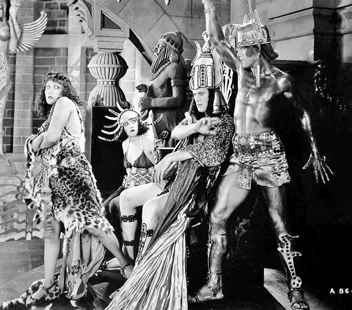 Male and Female photo