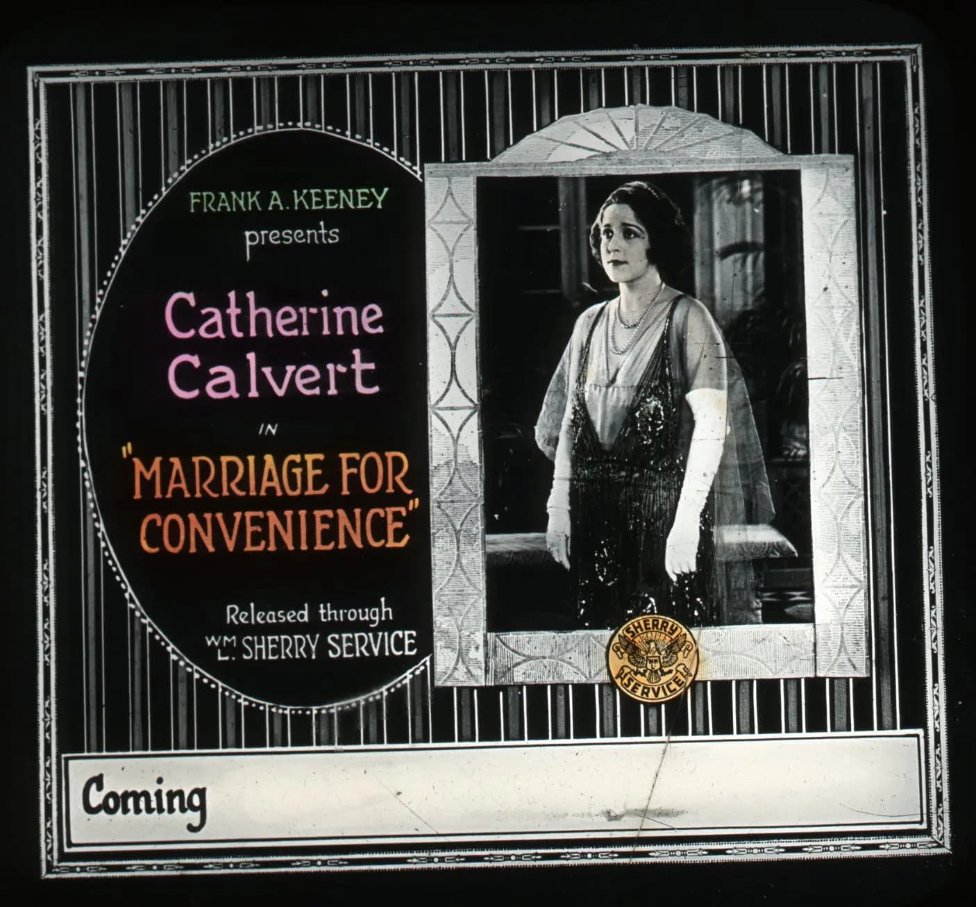 Marriage for Convenience