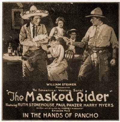 The Masked Rider