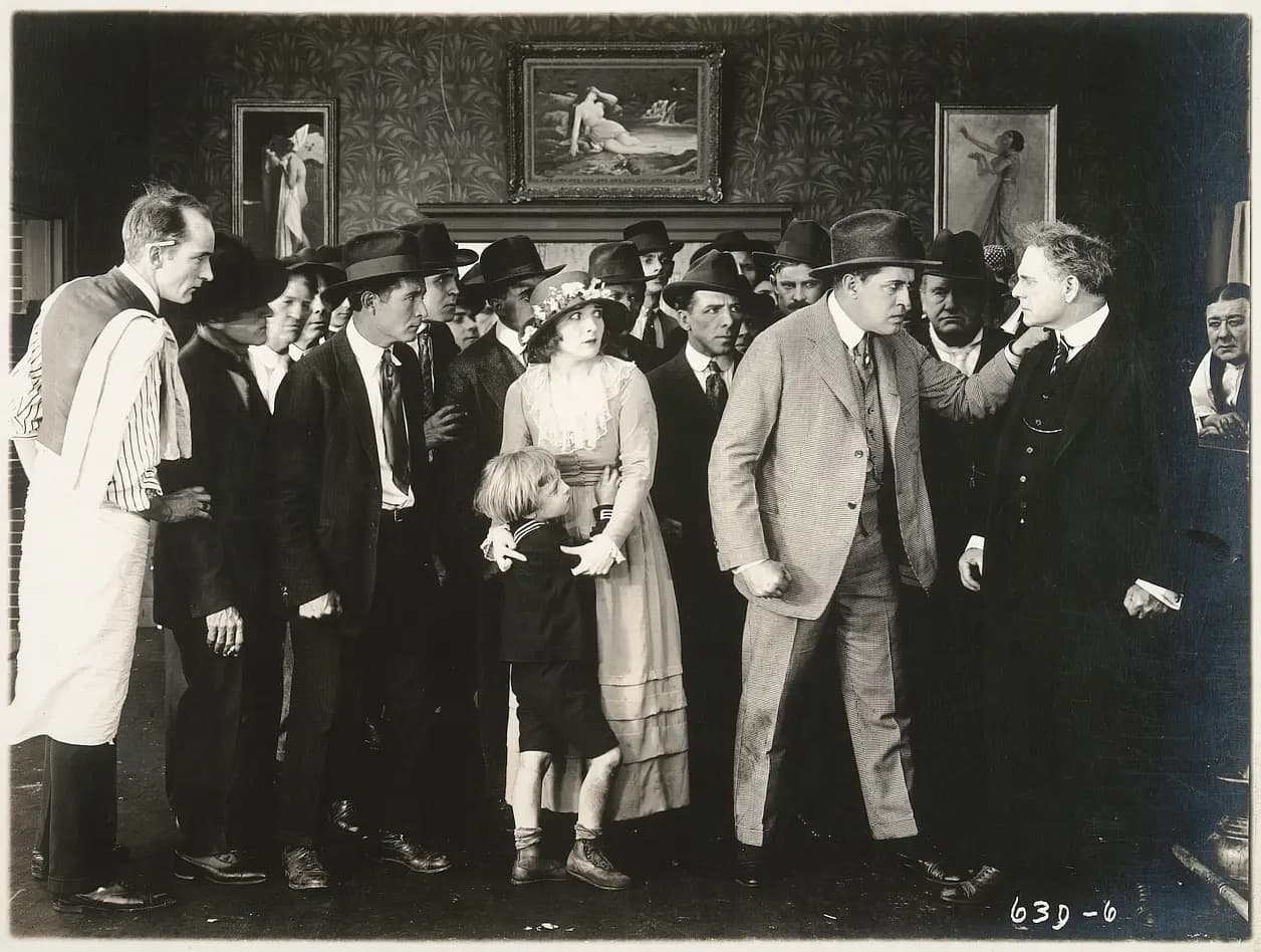 The Mayor of Filbert