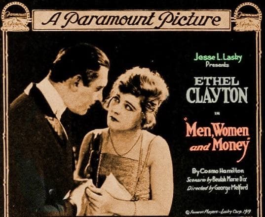 Men, Women, and Money