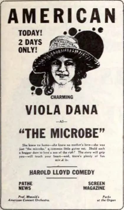The Microbe
