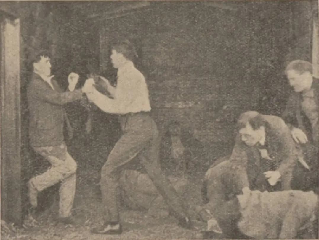 The Midnight Man photo