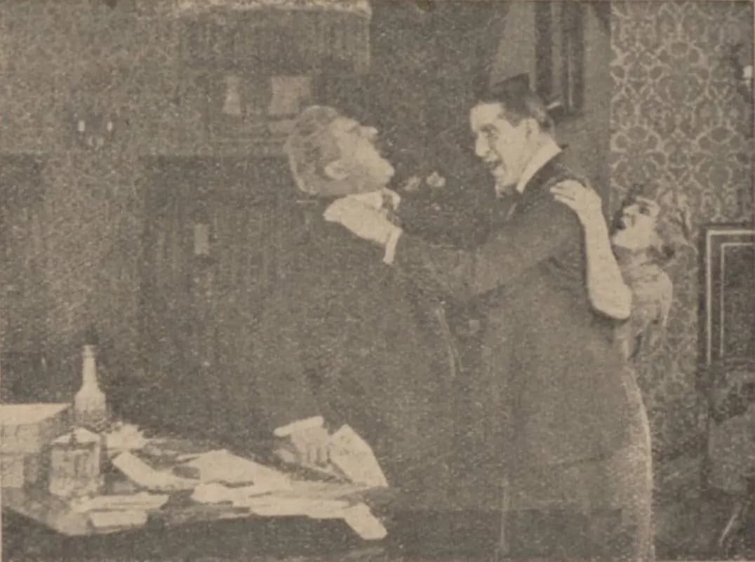 The Midnight Man photo