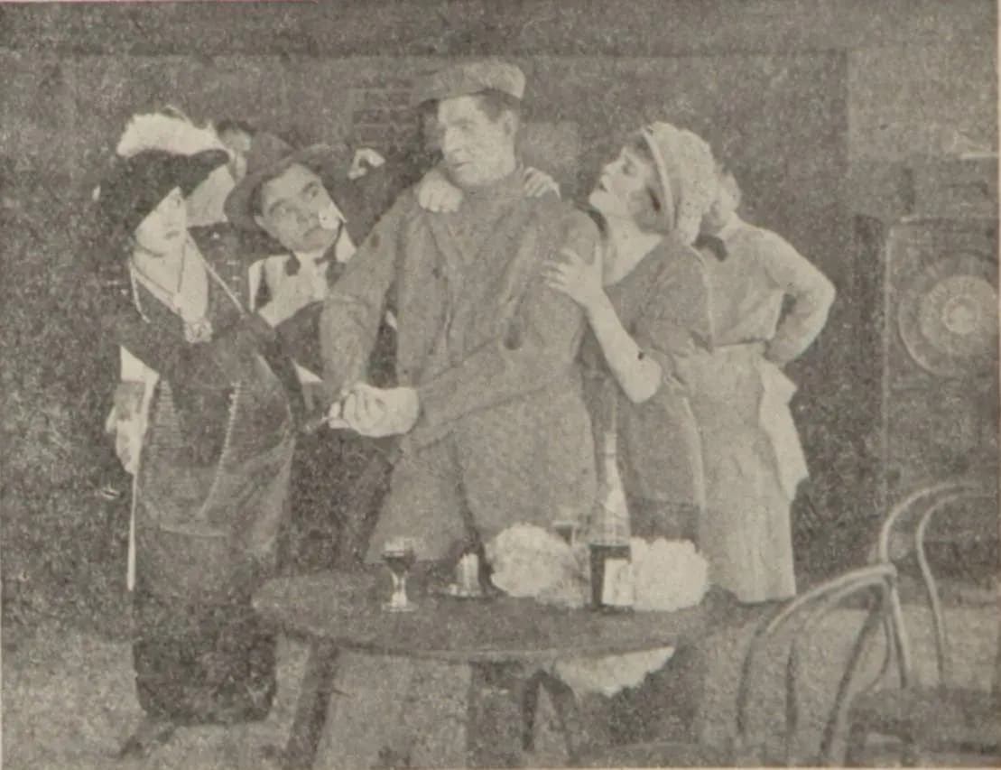 The Midnight Man photo