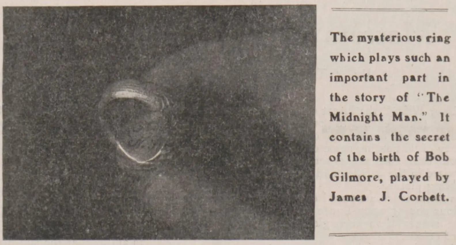 The Midnight Man photo