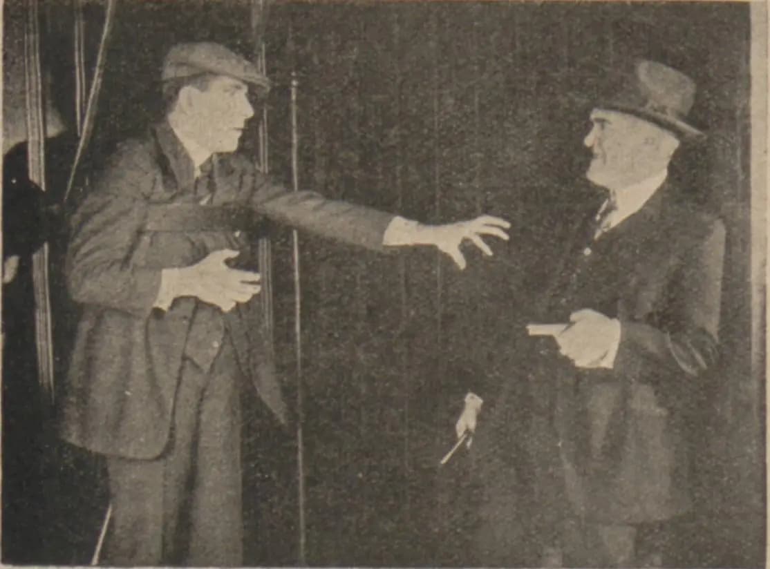 The Midnight Man photo