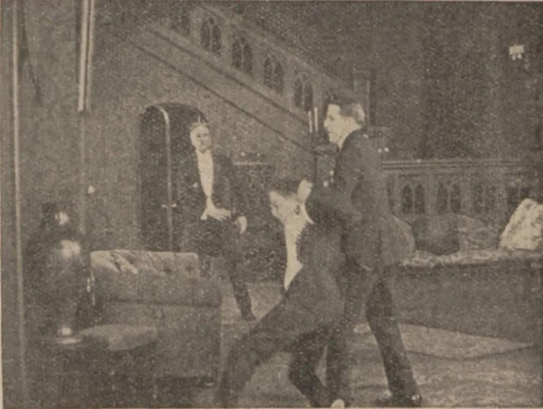 The Midnight Man photo