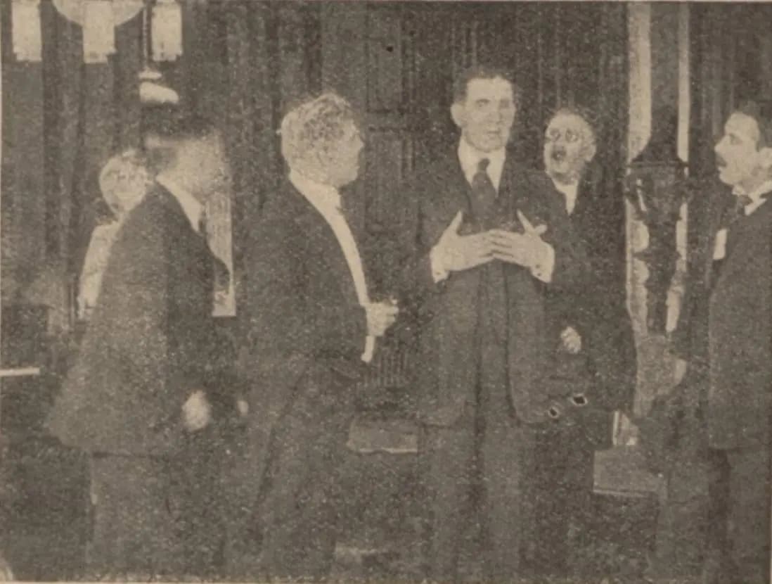 The Midnight Man photo